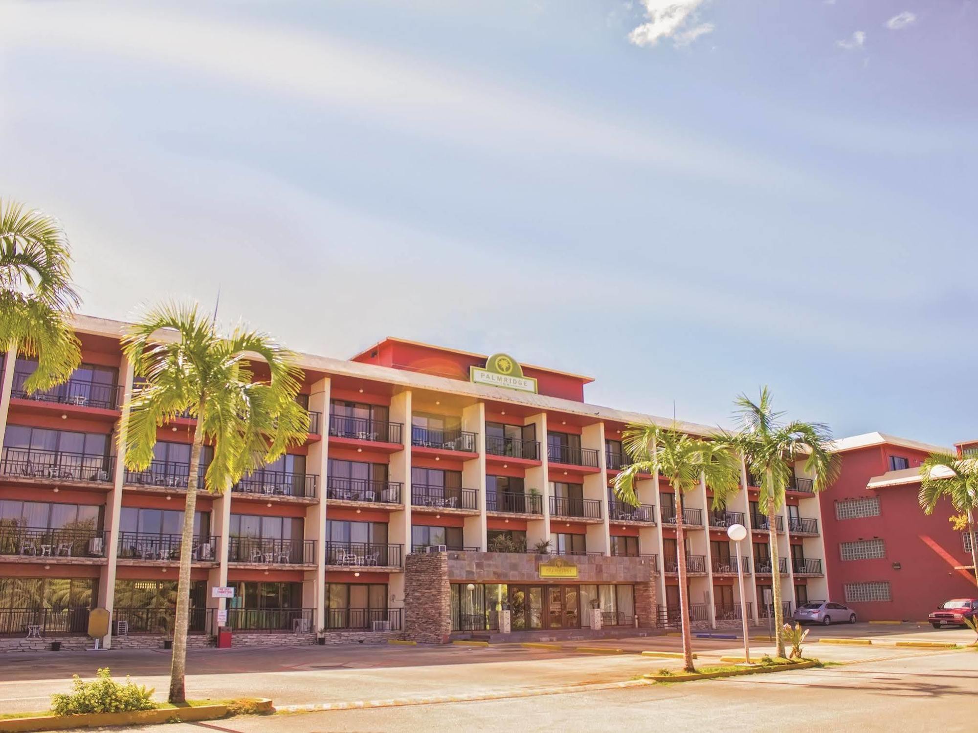 Surestay By Best Western Guam Airport Barrigada Zewnętrze zdjęcie