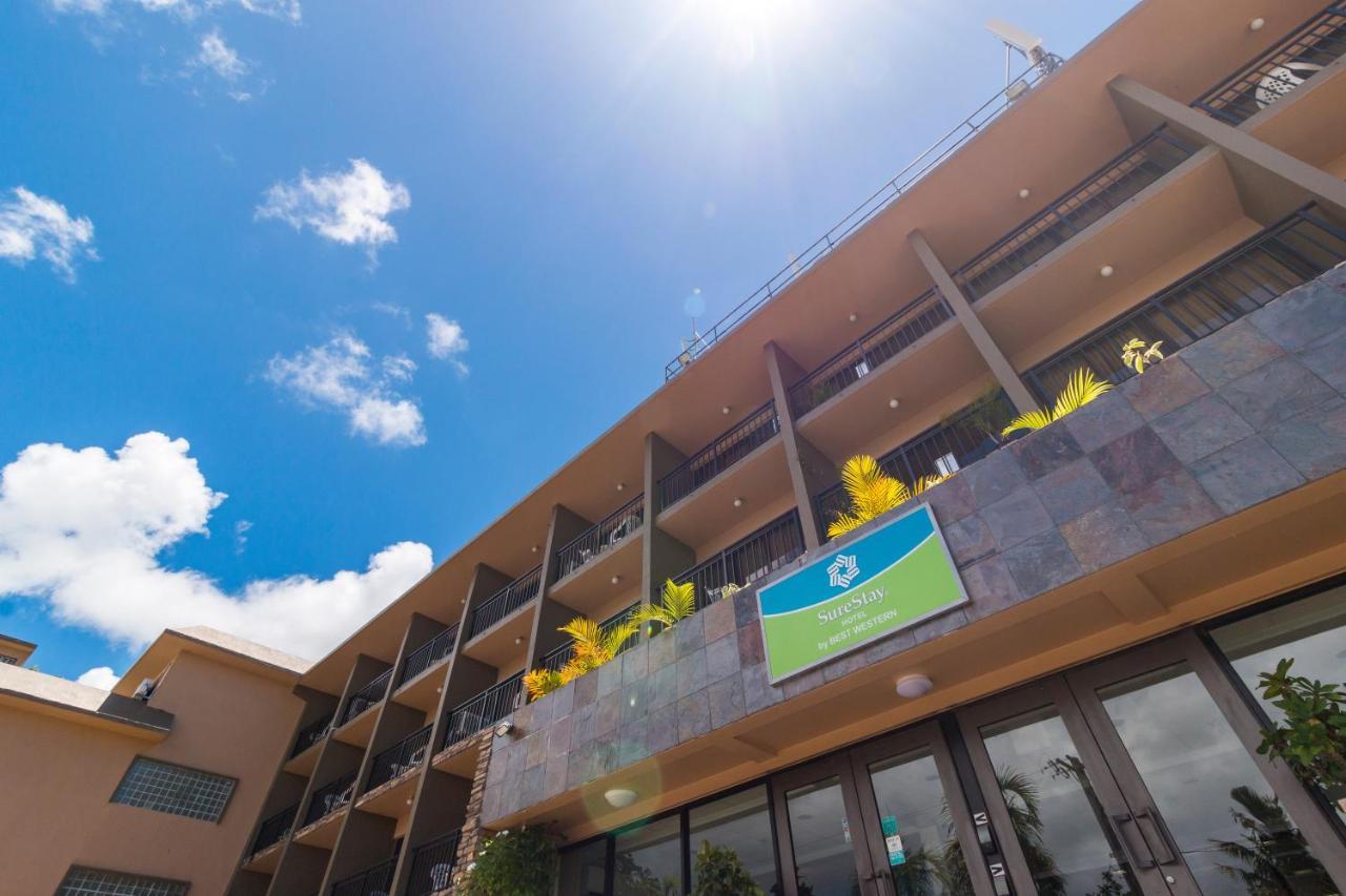 Surestay By Best Western Guam Airport Barrigada Zewnętrze zdjęcie