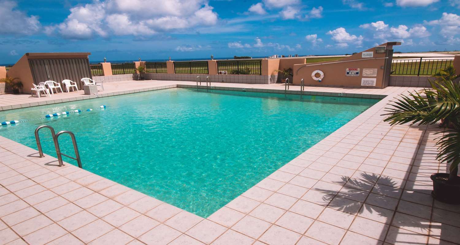 Surestay By Best Western Guam Airport Barrigada Zewnętrze zdjęcie